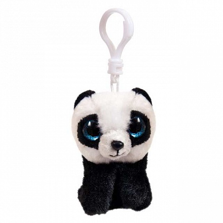 Мягкая игрушка - Панда, на брелоке, 9 см 