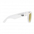 Солнцезащитные очки Original Navigator Premium - Розовый лед/ Pink Ice, Junior полупрозрачная оправа  - миниатюра №1