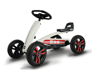 Веломобиль Berg Buzzy Fiat 500 (Berg, 24.30.10.00)