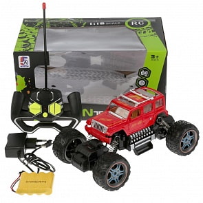 Джип на р/у 5A-624 (I886-H08336) (ассортимент)