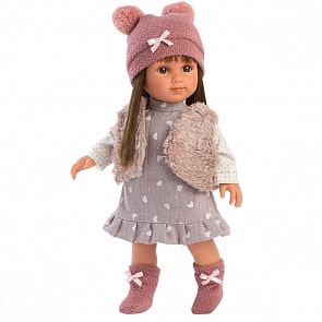 Кукла Сара, 35 см (Llorens Juan, L 53532)