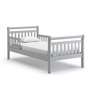 Подростковая кровать Nuovita Delizia, цвет - monsone/Муссон (Nuovita, NUO-DEL_monsone/Муссон)