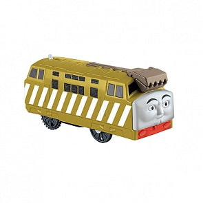 Паровозик Thomas & Friends - Дизель с автоматическим механизмом (Mattel, CKW33) Паровозик Thomas & Friends - Дизель с автоматическим механизмом (Mattel, CKW33)