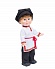 Интерактивная кукла – Митя в русском костюме, 34 см  - миниатюра №1