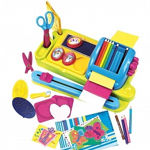 Набор игровой - Бумажная фантазия (Playgo, Play 7302)