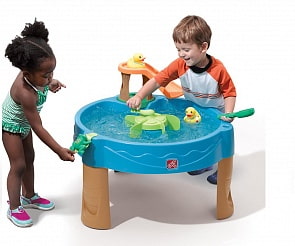 Столик для игр с водой Step 2 - Весёлые утята (Step 2, 842700)