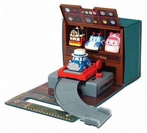 Silverlit. Мастерская Уиллера (Silverlit, 83247)