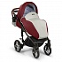 Детская коляска Nuovita Carro Sport 2 в 1, Granato Argenteo/Гранатово-серебристый  - миниатюра №11