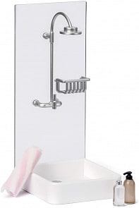 Набор мебели для домика - Душ (Lundby, LB_60306200)