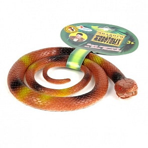 Змея 90-100 см., несколько видов (Играем Вместе, TC0701sim)