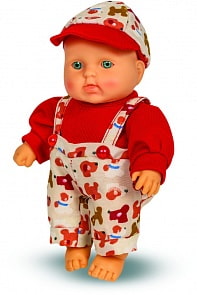Кукла Карапуз мальчик, 20 см (Весна, В2194/С2194)