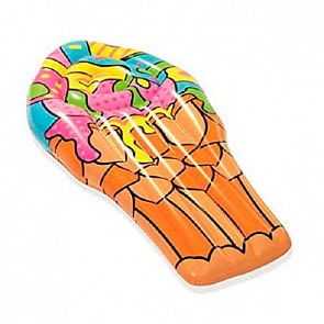 Надувной матрас для плавания Поп-арт Мороженое, 188 х 95 см. (Bestway, бв43185)