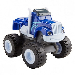 Вспыш и чудо-машинки - Крушила (Mattel, DKV84)