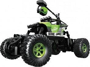 Драйв, багги на р/у, цвет зеленый (1Toy, Т10973)