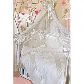 Комплект - Птенчики, молочный (Золотой Гусь, 1563-z)