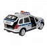 Модель автомобиля - Lada granta cross 2019 полиция, инерционная, белая, 12 см  - миниатюра №5