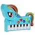 Обучающее пианино из серии My little Pony, на батарейках, 3 режима звучания  - миниатюра №1