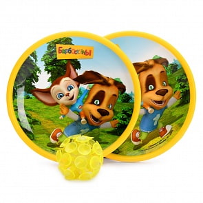 Игровой набор – Ловушки - Барбоскины-2 (ЯиГрушка, 59755ЯиГ)