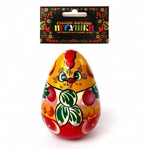 Неваляшка - Курочка (Бэмби, Р-45/759)