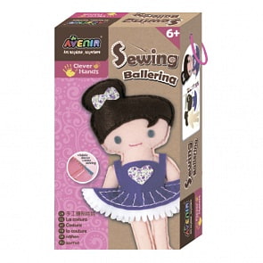 Набор для шитья - Балерина (Avenir, CH1382)