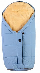 Конверт из овчины для новорожденных – Tula, голубой (Christ, 2330562)