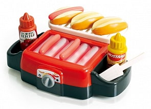 Набор игровой серии Делюкс - Готовим Хот-дог (Playgo, Play 3675)