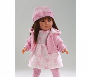 Кукла Елена, 35 см. (Llorens Juan, L 53512veg)