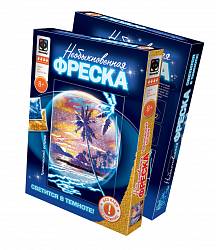 Набор для создания фрески - Тропический остров (Фантазёр, 430051ФН) - миниатюра