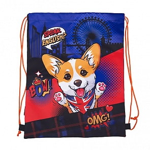 Мешок для обуви Корги (Maxitoys, MT-CR102019-2)