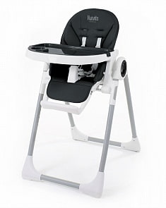Стульчик для кормления Nuovita Grande, Nero/Черный (Nuovita, Q1_366)
