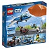 Конструктор Lego® City Police - Воздушная полиция: арест парашютиста  - миниатюра №2