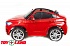 Электромобиль BMW X6, красный  - миниатюра №8