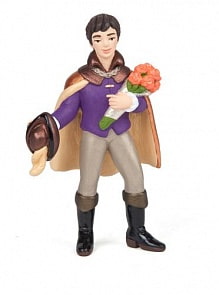 Фигурка Принц с букетом (Papo, 38820)