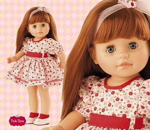 Кукла Бекка, 40 см (Paola Reina, 06085_paola)