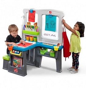 Парта Step 2 - Маленький художник (Step 2, 869800)