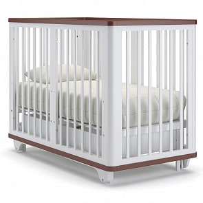 Кровать-трансформер Nuovita Ferrara swing цвет - Avorio/Слоновая кость (Nuovita, FER_223)