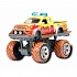Внедорожник - Rally Monster из серии Имитация грязи, 15 см, 3 вида  - миниатюра №1