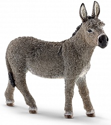 Фигурка Schleich — Осел (Schleich, 13772) - миниатюра