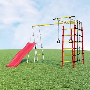 Дачный комплекс Romana Богатырь R.103.07.04 без качелей