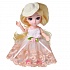 Кукла шарнирная - Малышка Лили блондинка с расческой, 16 см  - миниатюра №2