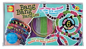 Набор для создания браслетов - Бэнг Бэнг (Alex, 132W)