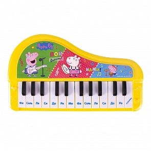 Игрушечный синтезатор ТМ Peppa Pig - Свинка Пеппа (Росмэн, 36359)