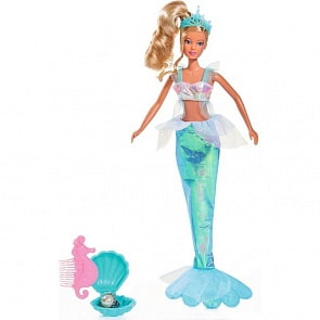 Кукла Штеффи - Жемчужная русалка, 29 см (Simba, 5733066029)