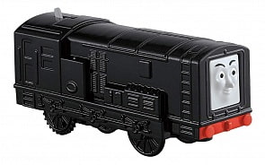 Локомотив – Дизель, с автоматическим механизмом. Томас и его друзья (Mattel, CKW31) Локомотив – Дизель, с автоматическим механизмом. Томас и его друзья (Mattel, CKW31)