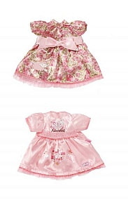 Летнее платьице для куклы Baby Annabell (Zapf Creation, 792-933)