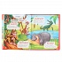 Книга из серии Детская Библиотека - 50 сказок, стихов и потешек о животных  - миниатюра №2