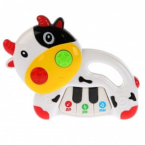 Развивающее пианино, 20 песен (Умка, B1381253-R3)