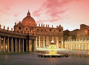 Пазл «Площадь Святого Петра» 300 шт (Ravensburger, 14017st)