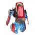 Робот-машина с аксессуарами   - миниатюра №2
