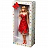 Коллекционная кукла Barbie® в красном платье  - миниатюра №8